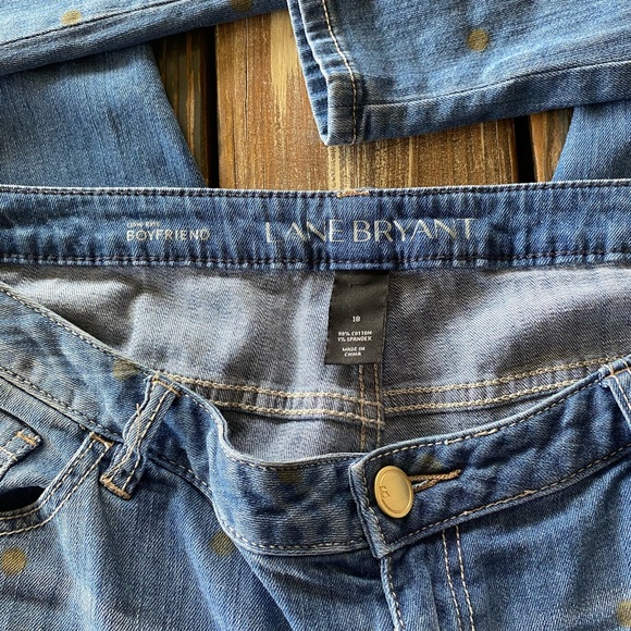 Lane Bryant Boyfriend Jean - Picture 4 of 4